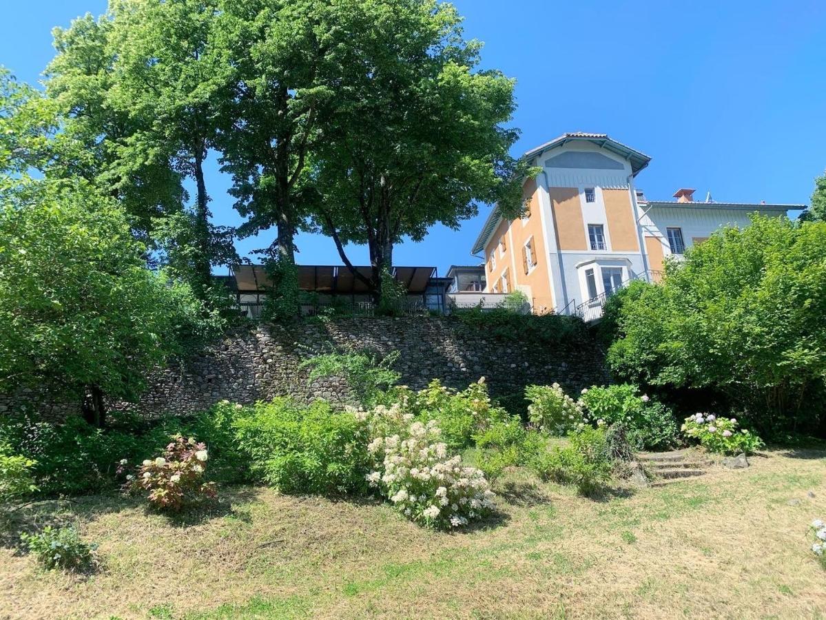 L'Ortensia Saint-Gervais-sur-Mare Exterior foto